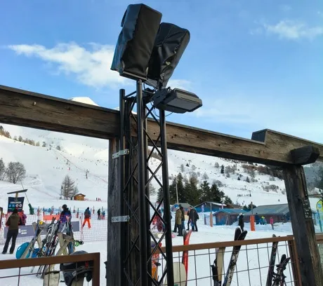 Étude acoustique ICPE à Marseille